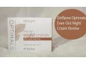 Oriflame Optimals Even Out Night Cream 50 Ml